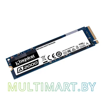 SSD диск Kingston A2000 500GB SA2000M8/500G картинка 2